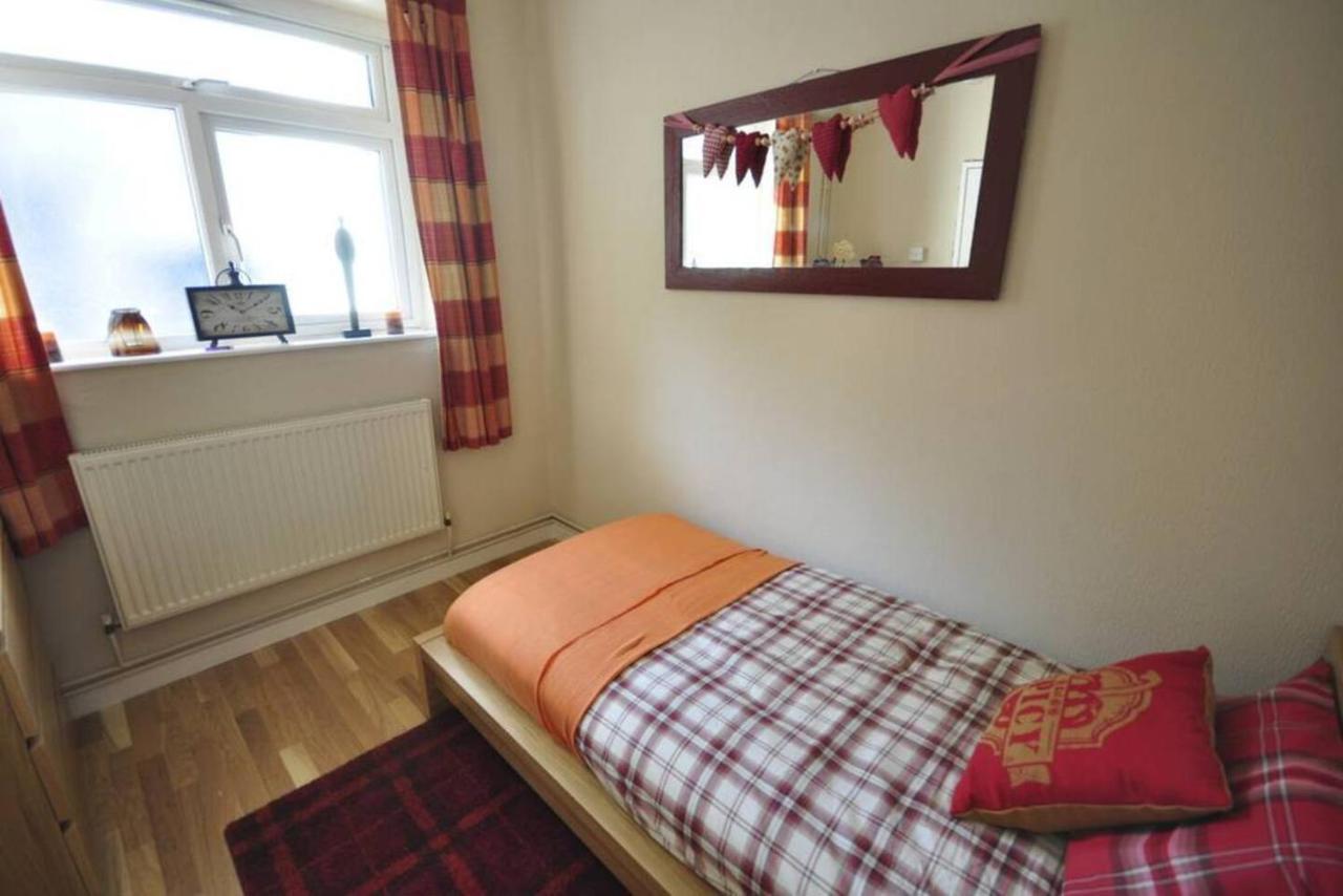 5 Sleeper Close To Old Street/ Shoreditch 伦敦 外观 照片