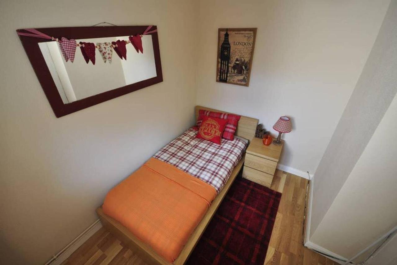 5 Sleeper Close To Old Street/ Shoreditch 伦敦 外观 照片