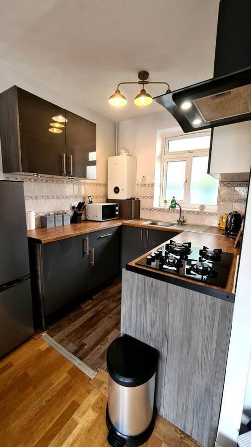 5 Sleeper Close To Old Street/ Shoreditch 伦敦 外观 照片