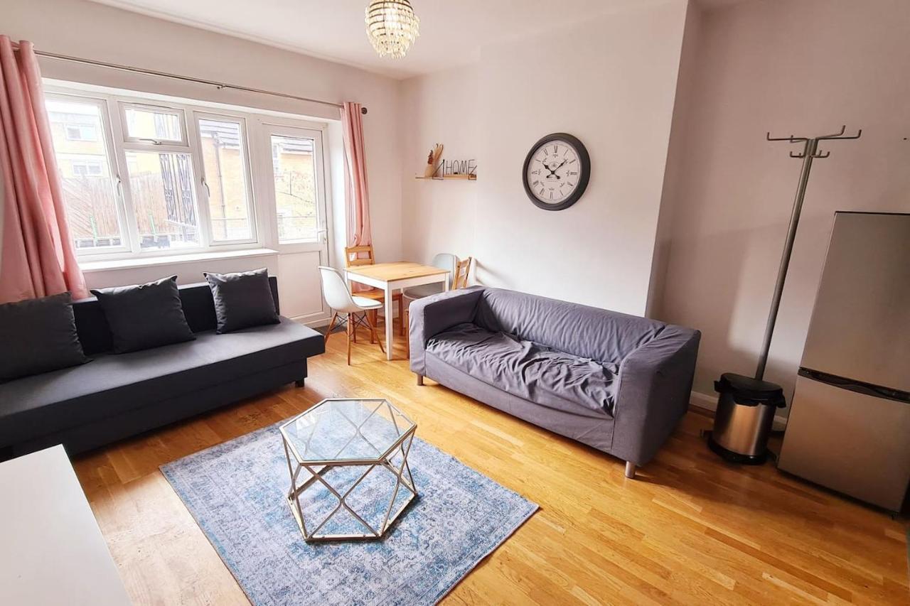 5 Sleeper Close To Old Street/ Shoreditch 伦敦 外观 照片